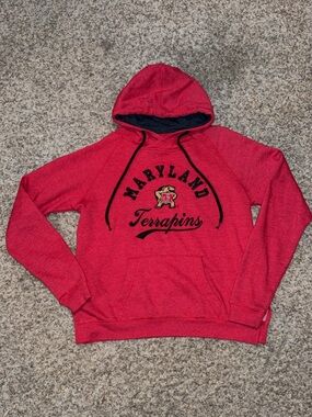 University of Maryland Terps hoodie medium